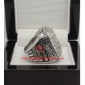 SEC 2012 Alabama Crimson Tide Men's Football National College Championship Ring