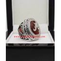 SEC 2014 Alabama Crimson Tide Men's Football National College Championship Ring