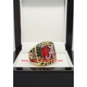 SEC 2014 Alabama Crimson Tide Men's Football National College Championship FAN Ring