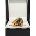 SEC 2014 Alabama Crimson Tide Men's Football National College Championship FAN Ring