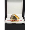 SEC 2014 Alabama Crimson Tide Men's Football National College Championship FAN Ring