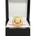 SEC 2014 Alabama Crimson Tide Men's Football National College Championship FAN Ring