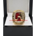 SEC 2016 Alabama Crimson Tide Men's Football College Championship Ring