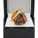 SEC 2016 Alabama Crimson Tide Men's Football College Championship Ring