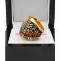 SEC 2016 Alabama Crimson Tide Men's Football College Championship Ring