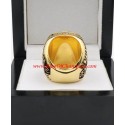 SEC 2016 Alabama Crimson Tide Men's Football College Championship Ring