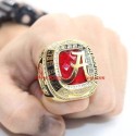 SEC 2016 Alabama Crimson Tide Men's Football College Championship Ring