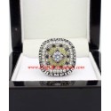 NASCAR 2011 Sprint Cup Series Tony Stewart Championship Ring, Custom 2011 Sprint Cup Champions Ring