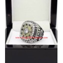 NASCAR 2011 Sprint Cup Series Tony Stewart Championship Ring, Custom 2011 Sprint Cup Champions Ring