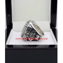 NASCAR 2011 Sprint Cup Series Tony Stewart Championship Ring, Custom 2011 Sprint Cup Champions Ring