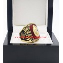 Sugar Bowl 2002 - 2003 Georgia Bulldogs Men's Football College Championship Ring