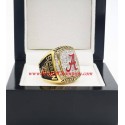 Sugar Bowl 2008 Alabama Crimson Tide Men's Football College Championship Ring