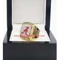 Sugar Bowl 2008 Alabama Crimson Tide Men's Football College Championship Ring