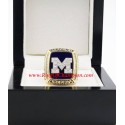 Sugar Bowl 2011 Michigan Wolverines Men's Football National College Championship Ring