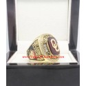 2013 - 2014 Oklahoma Sooners Men's Football National College Championship FAN Ring