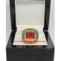 USFL 1983 Michigan Panthers Men's Football National Championship Ring