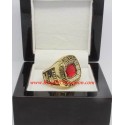 USFL 1983 Michigan Panthers Men's Football National Championship Ring