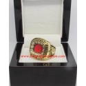 USFL 1983 Michigan Panthers Men's Football National Championship Ring