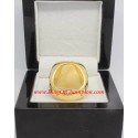 USFL 1983 Michigan Panthers Men's Football National Championship Ring