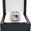 NFL 2001 New England Patriots Super Bowl XXXVI World Championship Ring, Replica New England Patriots Ring