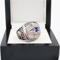 NFL 2001 New England Patriots Super Bowl XXXVI World Championship Ring, Replica New England Patriots Ring
