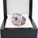 NFL 2001 New England Patriots Super Bowl XXXVI World Championship Ring, Replica New England Patriots Ring