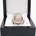 NFL 2001 New England Patriots Super Bowl XXXVI World Championship Ring, Replica New England Patriots Ring