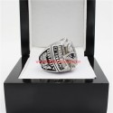 NFL 2003 New England Patriots Super Bowl XXXVIII World Championship Ring, Replica New England Patriots Ring