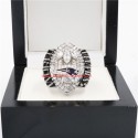 NFL 2004 New England Patriots Super Bowl XXXIX World Championship Ring, Replica New England Patriots Ring