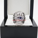 NFL 2014 New England Patriots Super Bowl XLIX Championship Ring, Custom New England Patriots Champions Ring