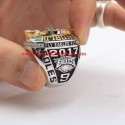 NFL 2017 Philadelphia Eagles Super Bowl LII Men's Football World Championship FAN Ring