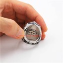 NFL 2018 New England Patriots Super Bowl LIII Men's Football Championship Ring Tom Brady