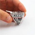 NFL 2018 New England Patriots Super Bowl LIII Men's Football Championship Ring Tom Brady