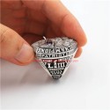 NFL 2018 New England Patriots Super Bowl LIII Men's Football Championship Ring Tom Brady