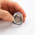 NFL 2018 New England Patriots Super Bowl LIII Men's Football Championship Ring Owner Version