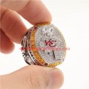 NFL 2019 Kansas City Chiefs Super Bowl LIV Men's Football World Championship FAN Ring