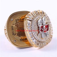 NFL 2020 Tampa Bay Buccaneers Super Bowl LV Men's Football World Replica Championship Ring
