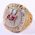 NFL 2020 Tampa Bay Buccaneers Super Bowl LV Men's Football World Replica Championship Ring
