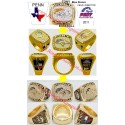 Fully Customized Championship Ring, Create Your Own Championship Ring