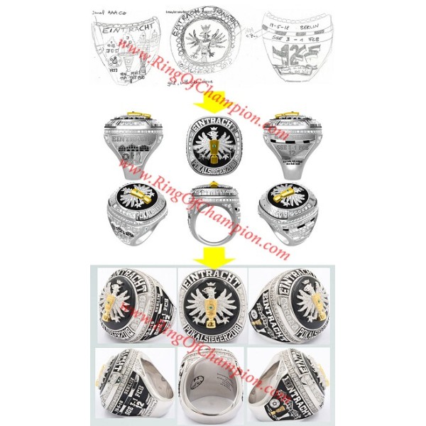 Fully Customized Championship Ring, Create Your Own Championship Ring