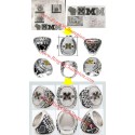 Fully Customized Championship Ring, Create Your Own Championship Ring