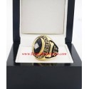 NFL 1962 Green Bay Packers Men's Football championship ring, Custom Green Bay Packers Champions Ring