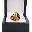NFL 1963 San Diego Chargers Men's Football World Championship Ring, Replica San Diego Chargers Ring