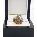 NFL 1966 Green Bay Packers Super Bowl I World Championship Ring, Replica Green Bay Packers Ring