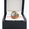 NFL 1966 Green Bay Packers Super Bowl I World Championship Ring, Replica Green Bay Packers Ring