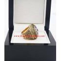 NFL 1966 Green Bay Packers Super Bowl I World Championship Ring, Replica Green Bay Packers Ring
