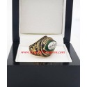 NFL 1967 Green Bay Packers Super Bowl II World Championship Ring, Replica Green Bay Packers Ring