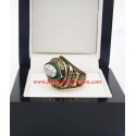 NFL 1967 Green Bay Packers Super Bowl II World Championship Ring, Replica Green Bay Packers Ring