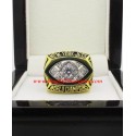 NFL 1968 New York Jets Super Bowl III World Championship Ring, Replica New York Jets Ring