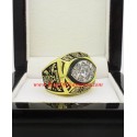 NFL 1968 New York Jets Super Bowl III World Championship Ring, Replica New York Jets Ring